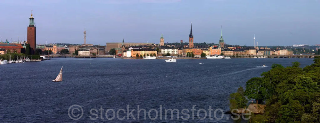 101123 - Udde på Långholmen