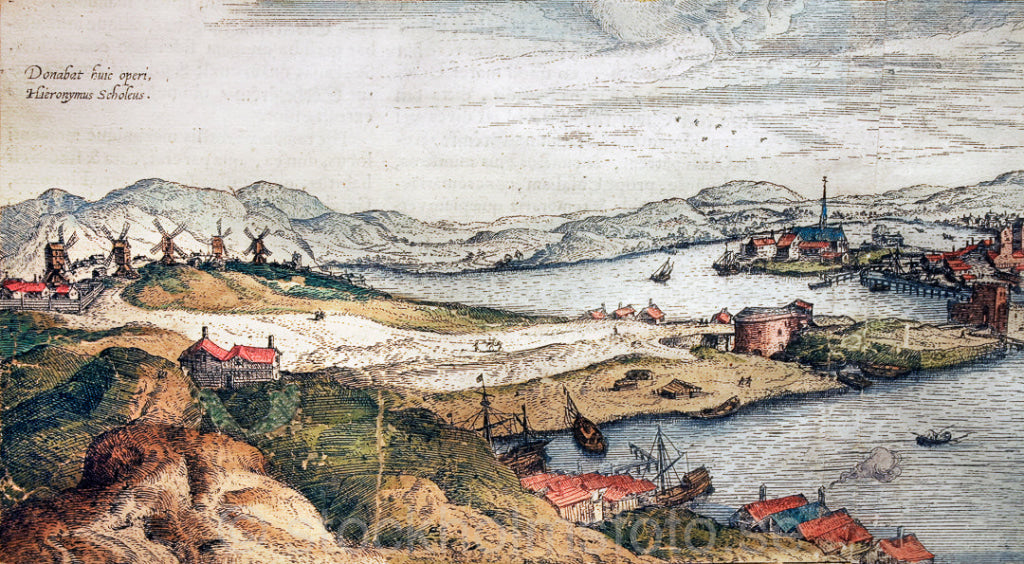 101379 - Stockholm ca 1580