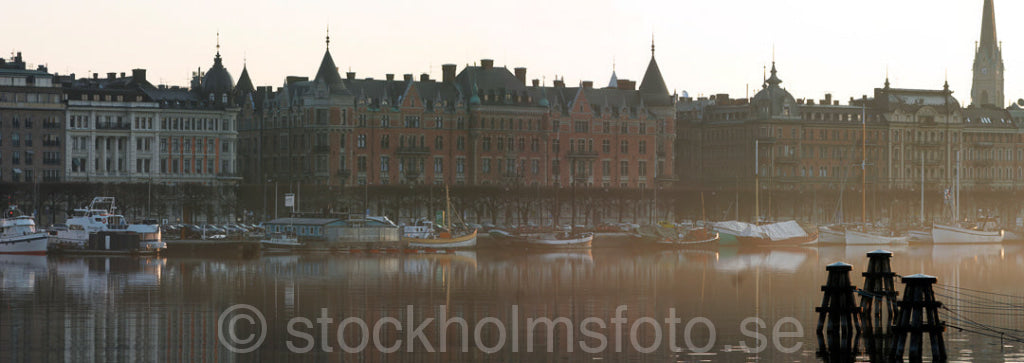 101389 - Strandvägen vid nybroviken