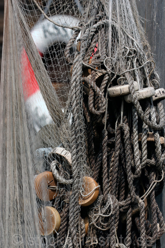 101536 - Fiskeredskap