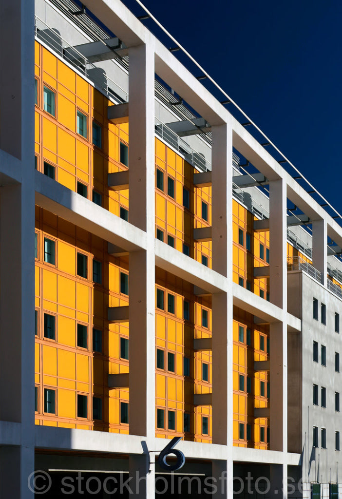 101573 - Hotell vid Globen