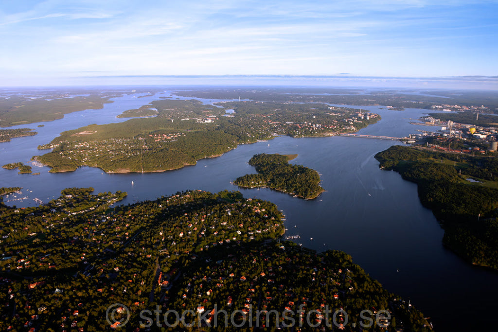 101600 - Djursholm, Stocksund och Lidingö