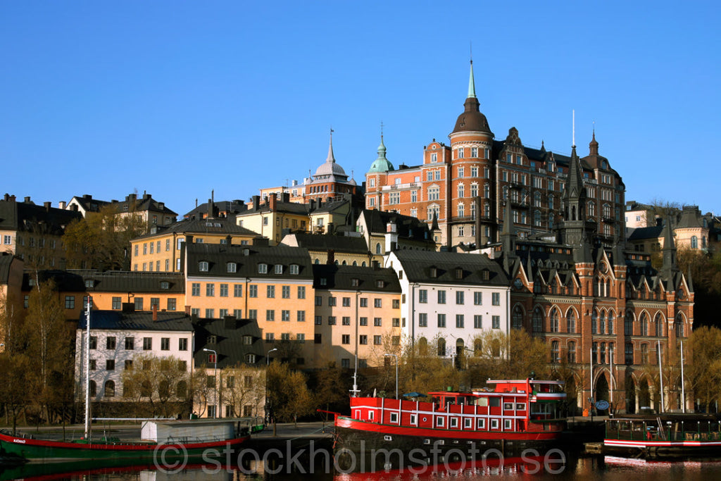 101795 - Mariaberget och Söder mälarstrand