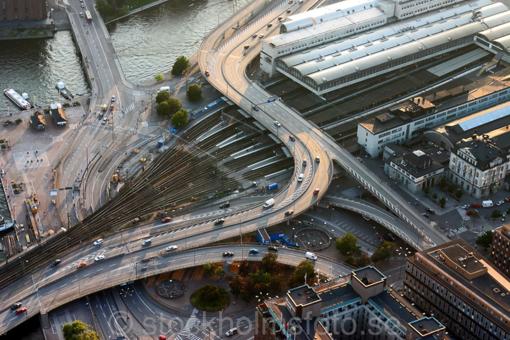 102081 - Vid Stockholms Centralstation