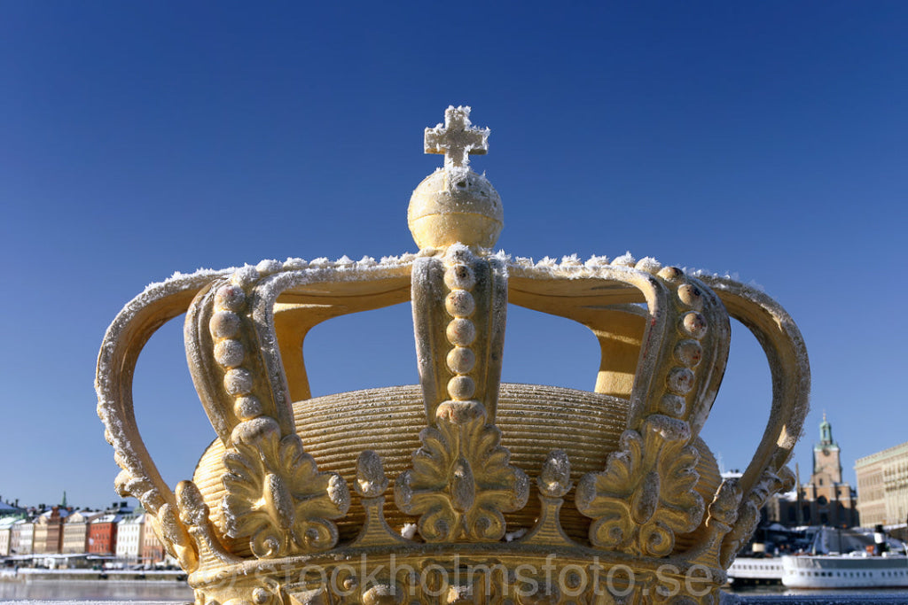 102104 - Frostig krona