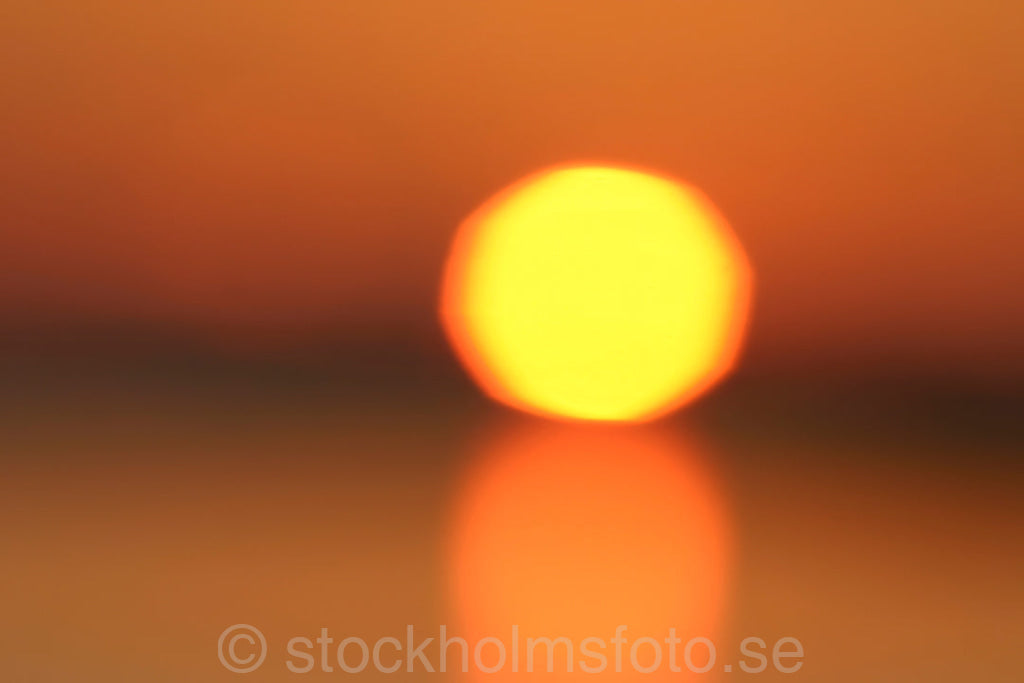 102173 - Solnedgång