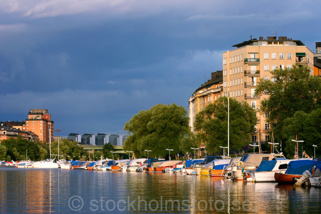 102521 - Kungsholms Strand vid Karlbergssjön