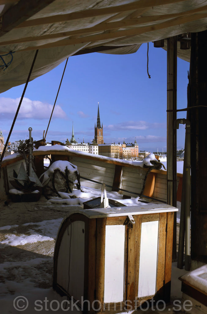 104431 - Skuta vid Norr Mälarstrand