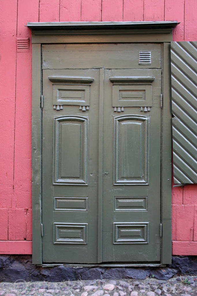 105931 - Port i Djurgårdsstaden