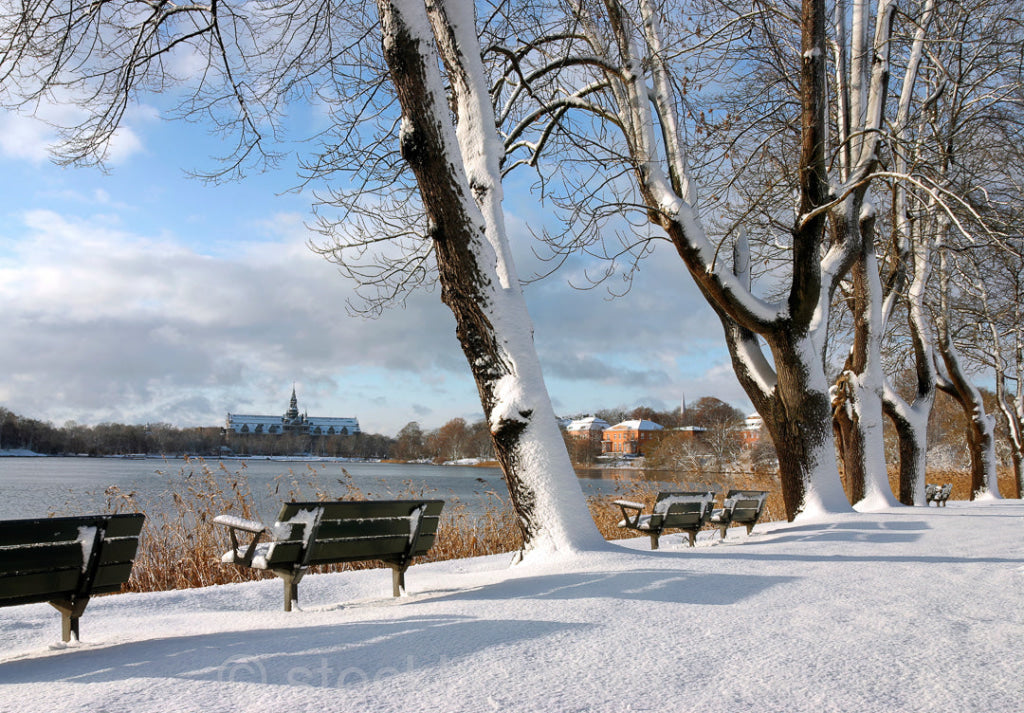 105948 - Vid Djurgårdsbrunnsviken