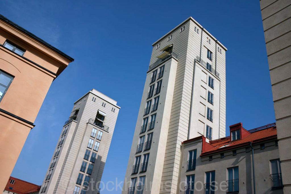 106694 - Hus vid Grubbens trappor