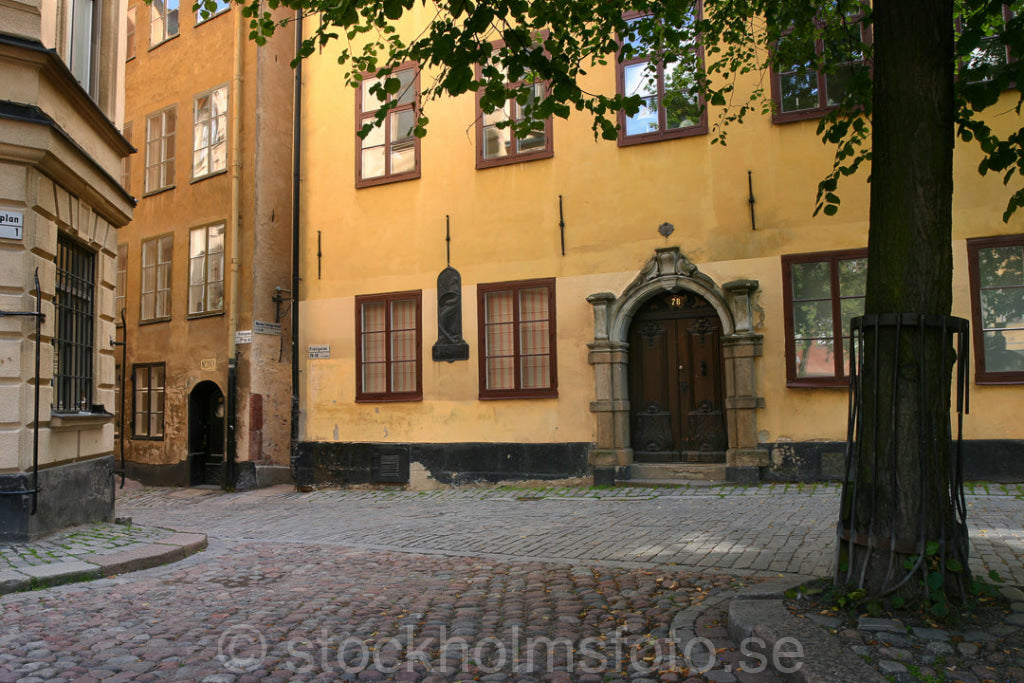 106741 - Tyska stallplan