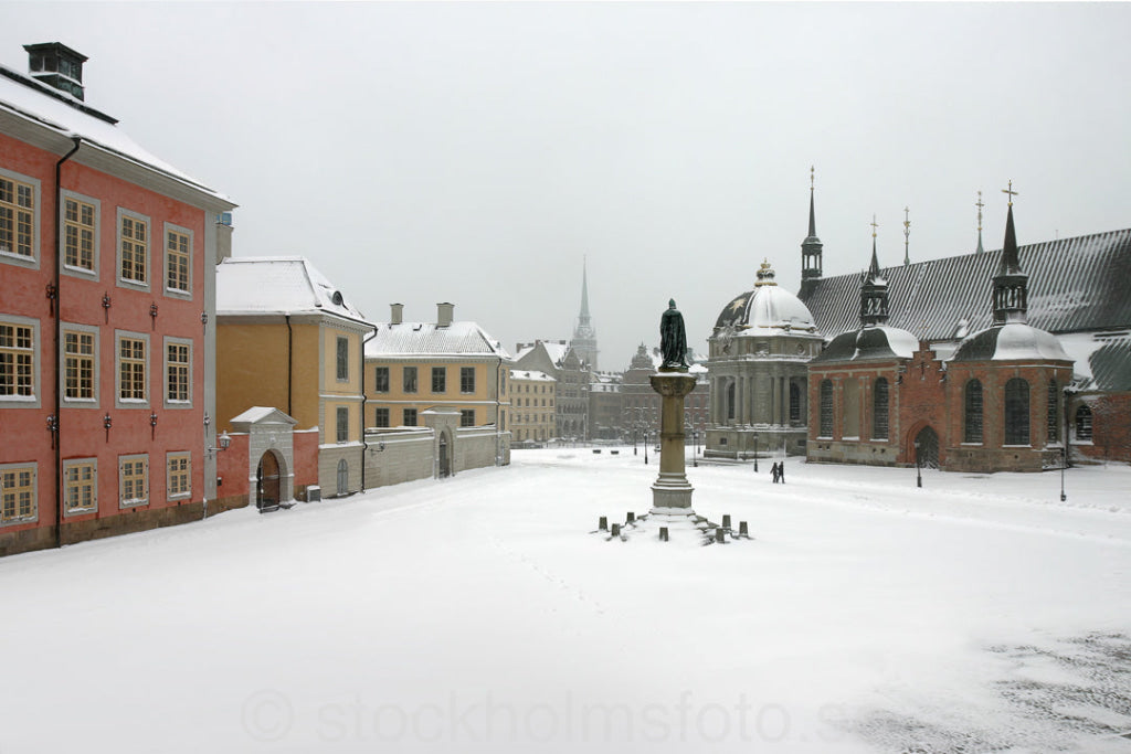 108114 - Birger Jarls torg, Riddarholmen