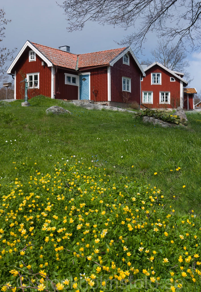 110039 - Stugor på Rödlöga