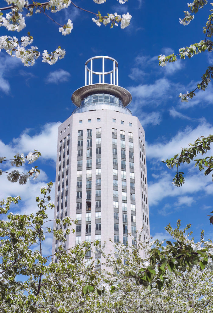 116041 - Söder torn vid Fatbursparken