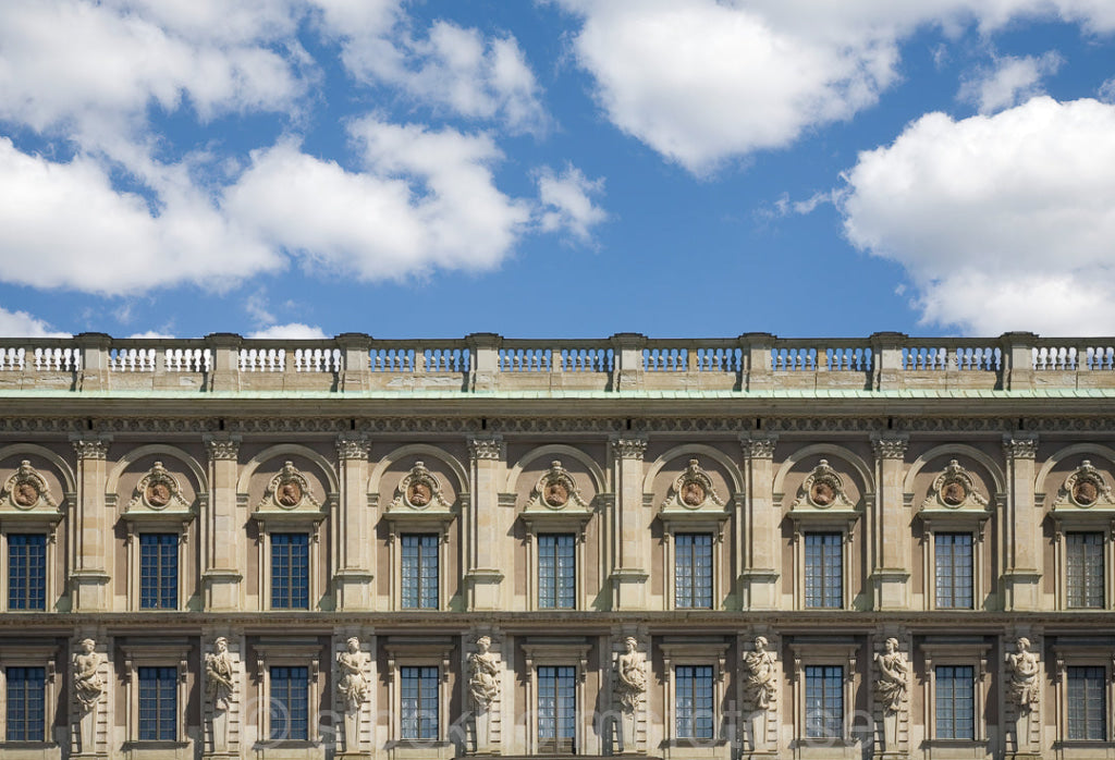 116048 - Stockholms slott