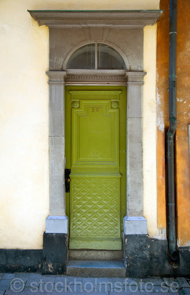 116049 - Port i Gamla stan