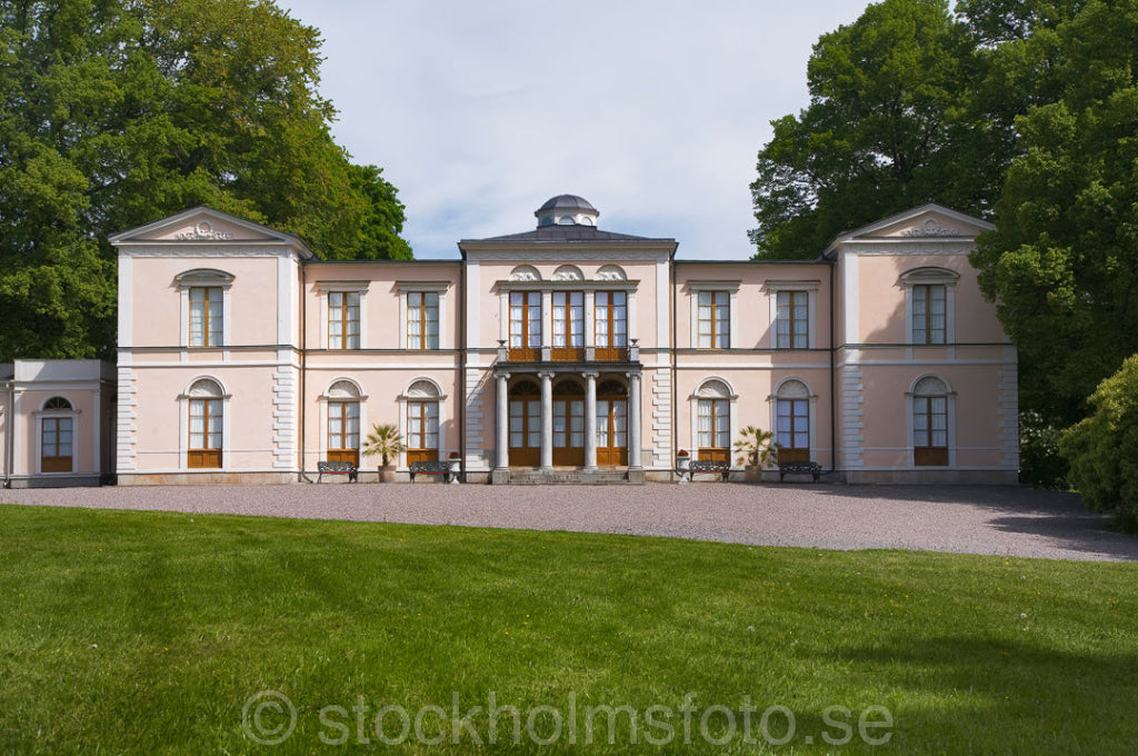 116056 - Rosendals Slott