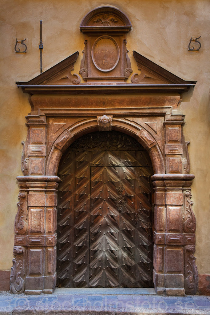 116065 - Port i Gamla stan