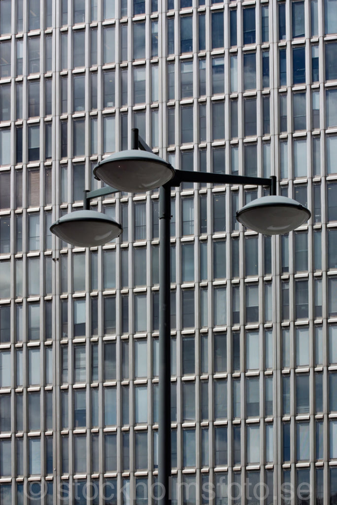 118938 - Gatlykta vid Sergels torg