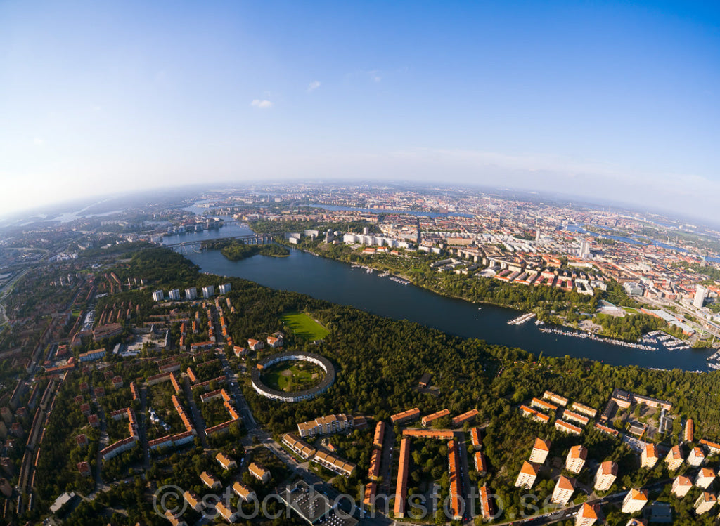 119290 - Årsta och Södermalm