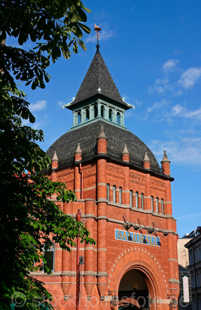 120400 - Östermalmshallen