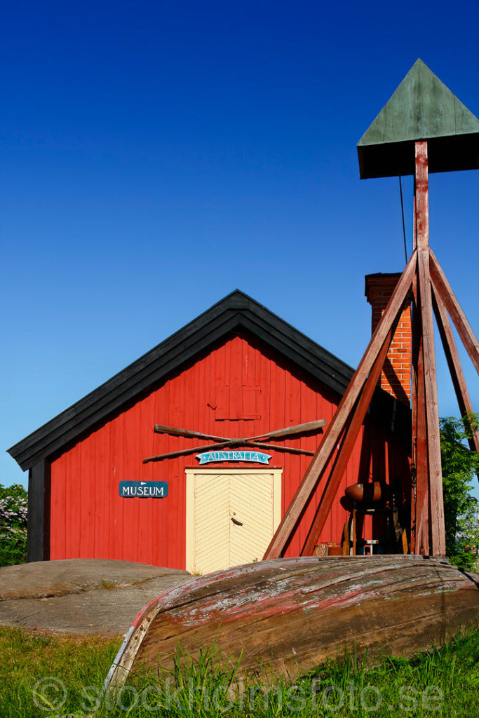 121926 - Sandhamns hembygdsgård