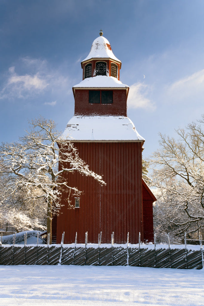122171 - Seglora kyrka