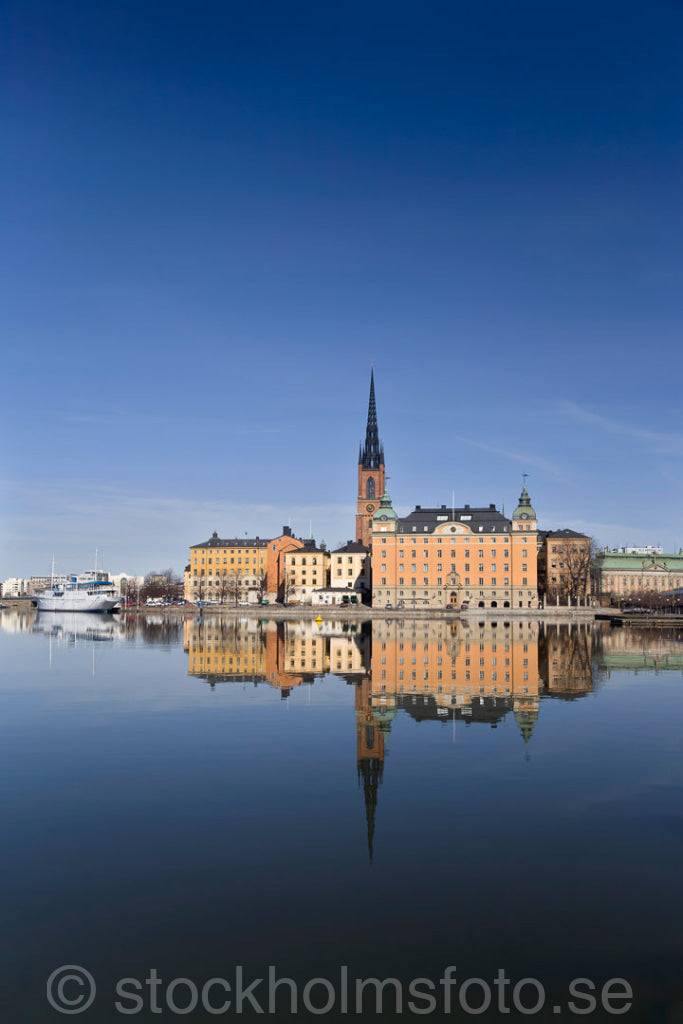 122308 - Riddarholmen och Riddarfjärden