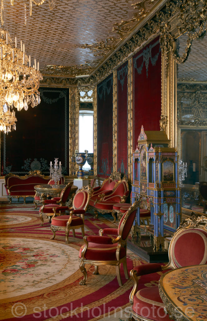 124415 - Stockholms slott