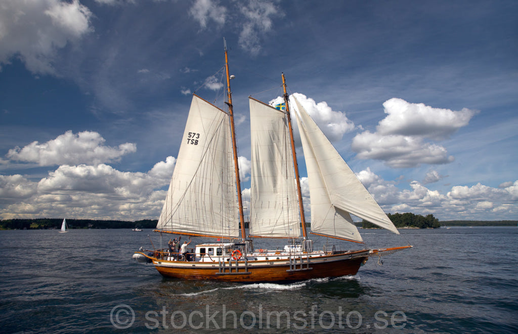 124441 - Segelfartyg