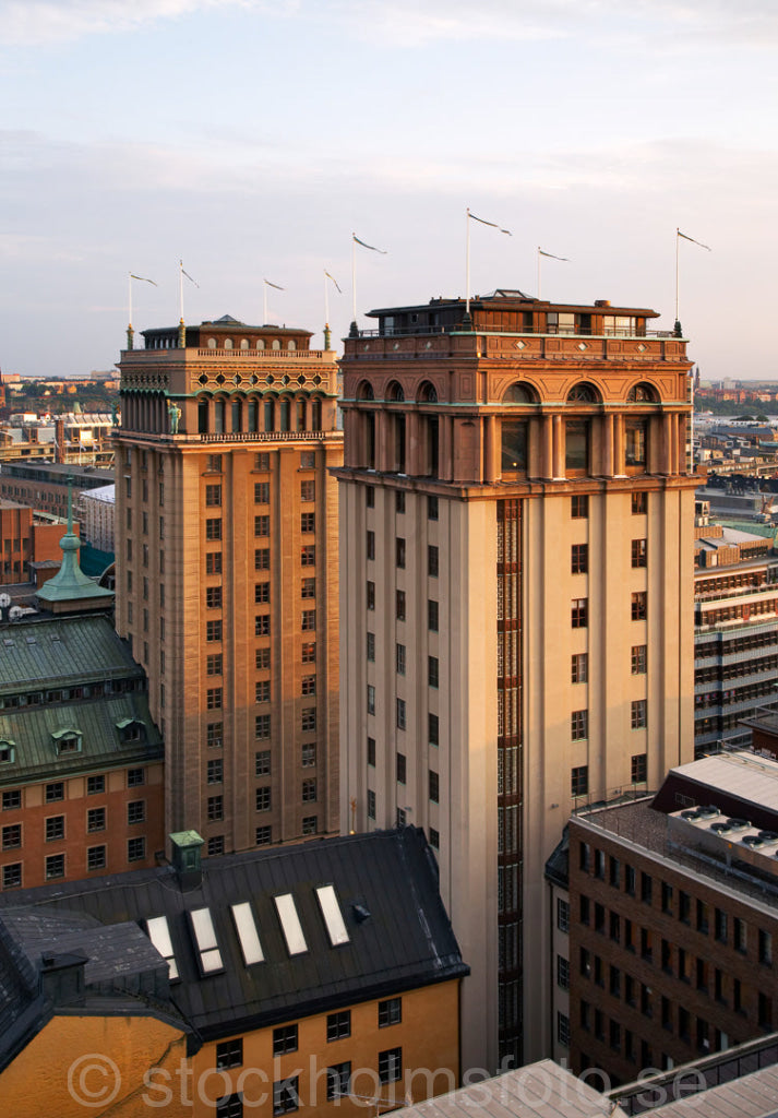 124445 - Kungstornen