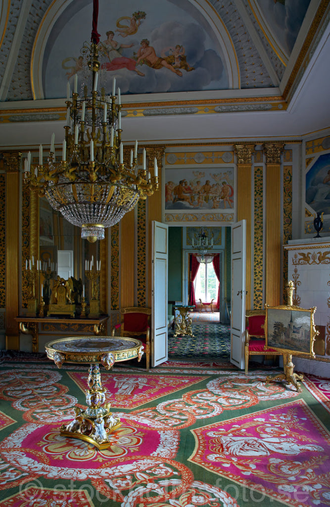 124748 - Rosendals slott