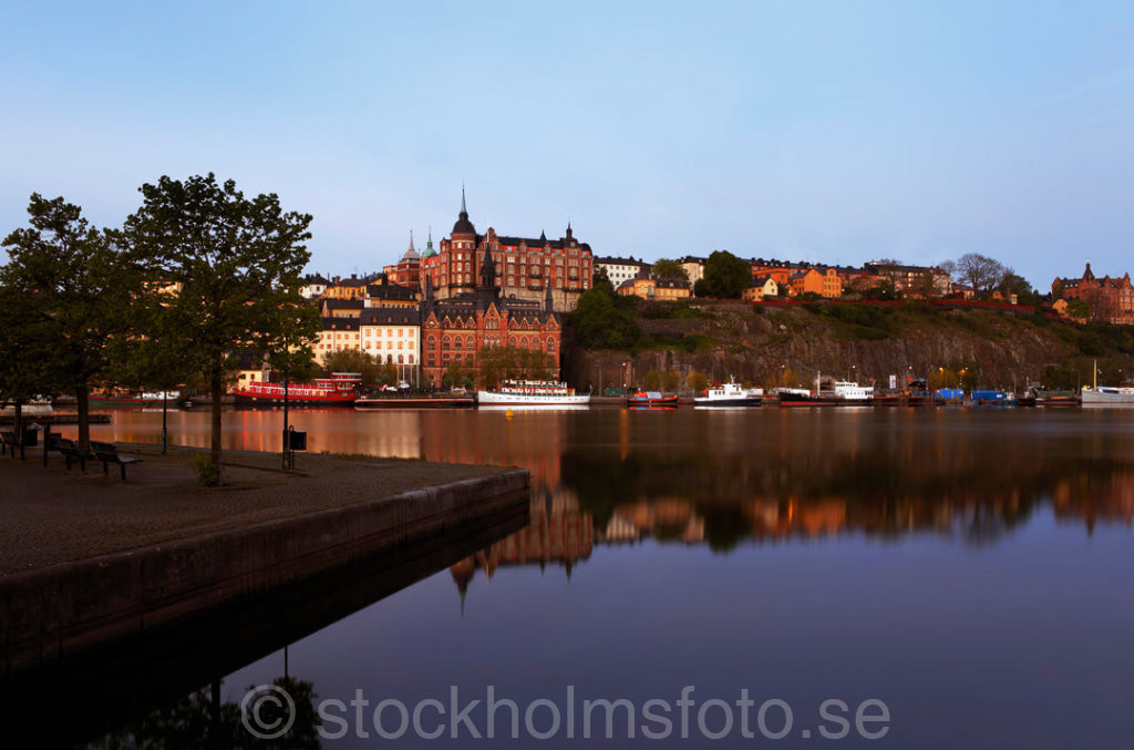 129361 - Vid Riddarfjärden