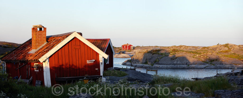 129887 - Hus på Stora Vånskär