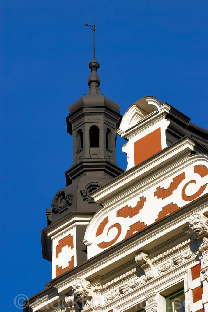 130031 - Tornspira på Östermalm