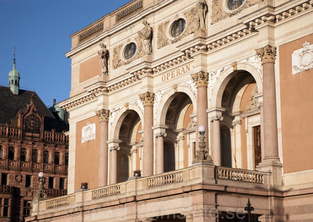 135260 - Kungliga Operan