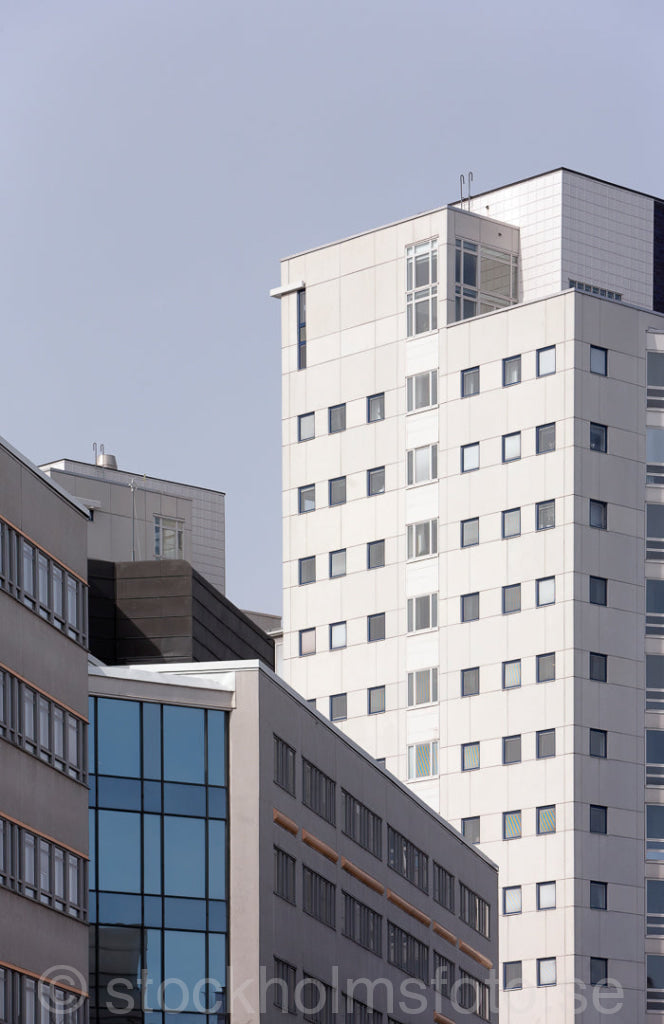 135319 - Höghusbebyggelse