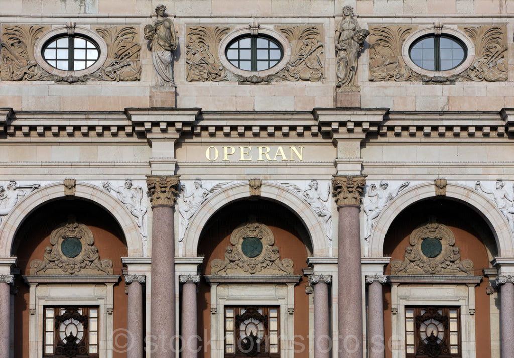 135322 - Kungliga Operan
