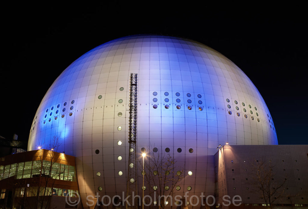135649 - Globen