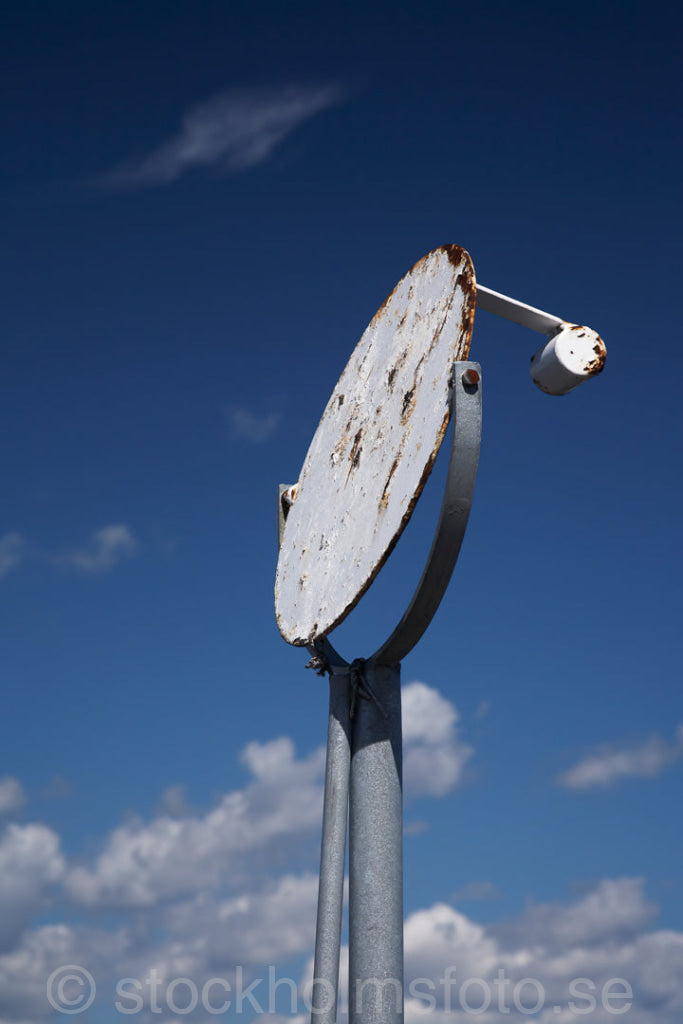 136234 - Semafor vid ångbåtsbrygga