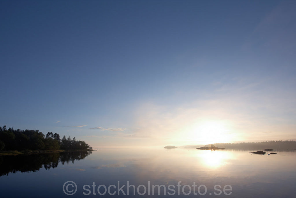 137352 - Bromskär i gryningen