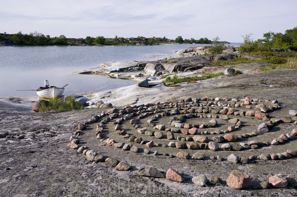 137479 - Stenlabyrint