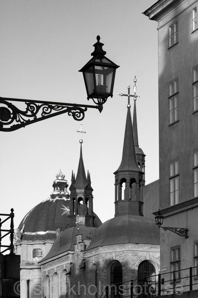 137931 - Vid Riddarholmskyrkan