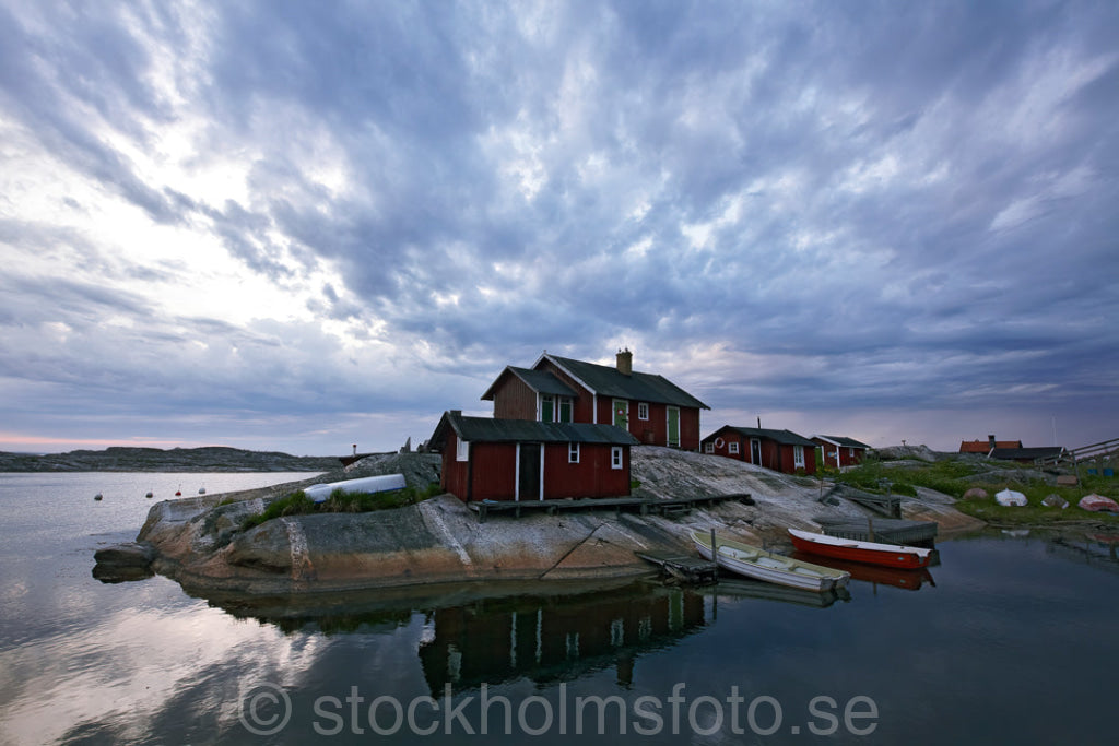 143555 - Oväder på Huvudskär