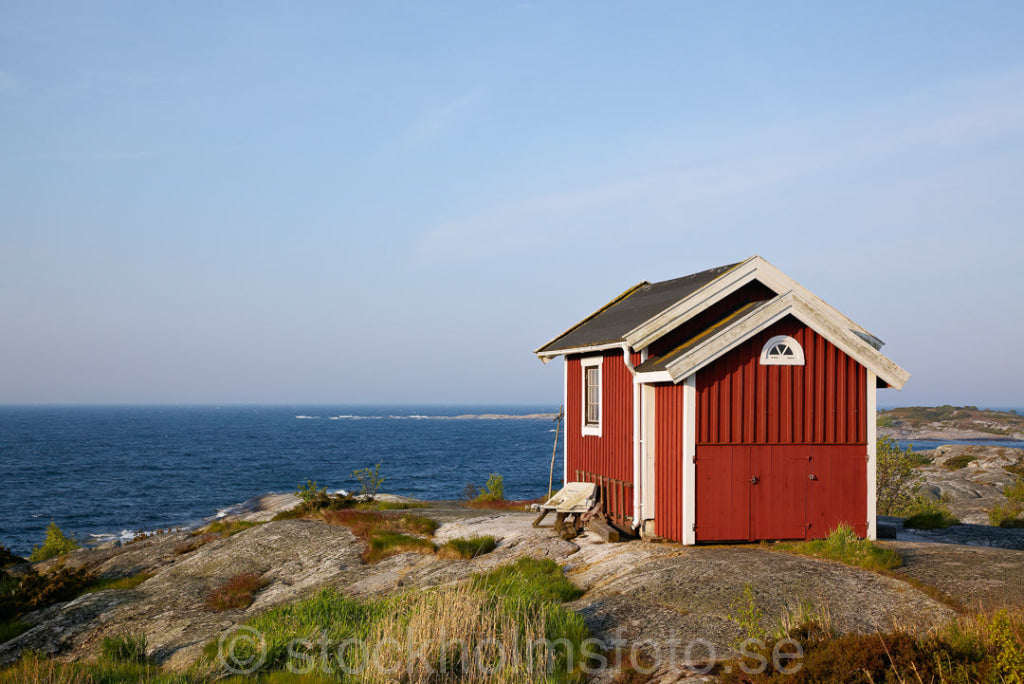 143557 - Hus vid havet
