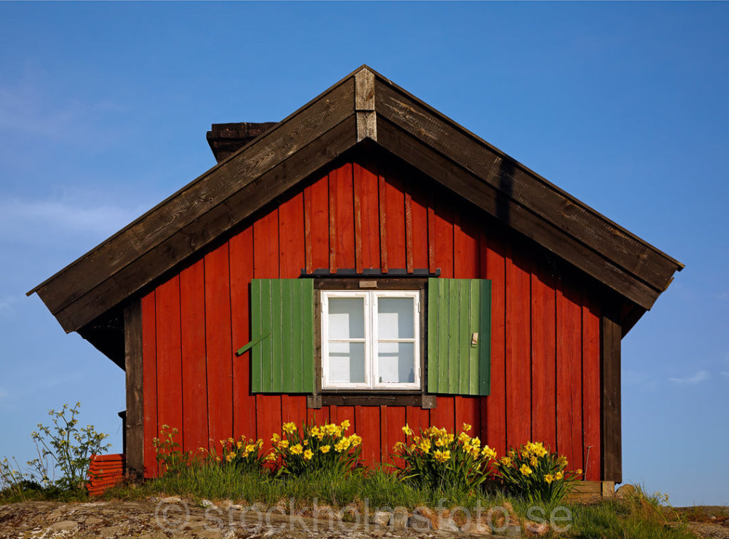143561 - Skärgårdsstuga