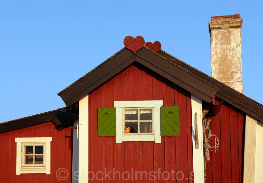 143580 - Skärgårdsstuga