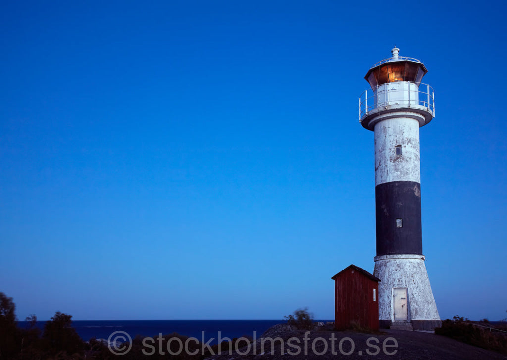 143583 - Huvudskärs fyr