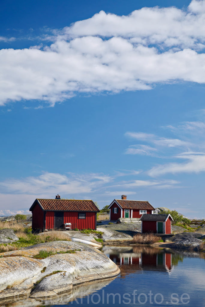 143586 - Bodar på Huvudskär